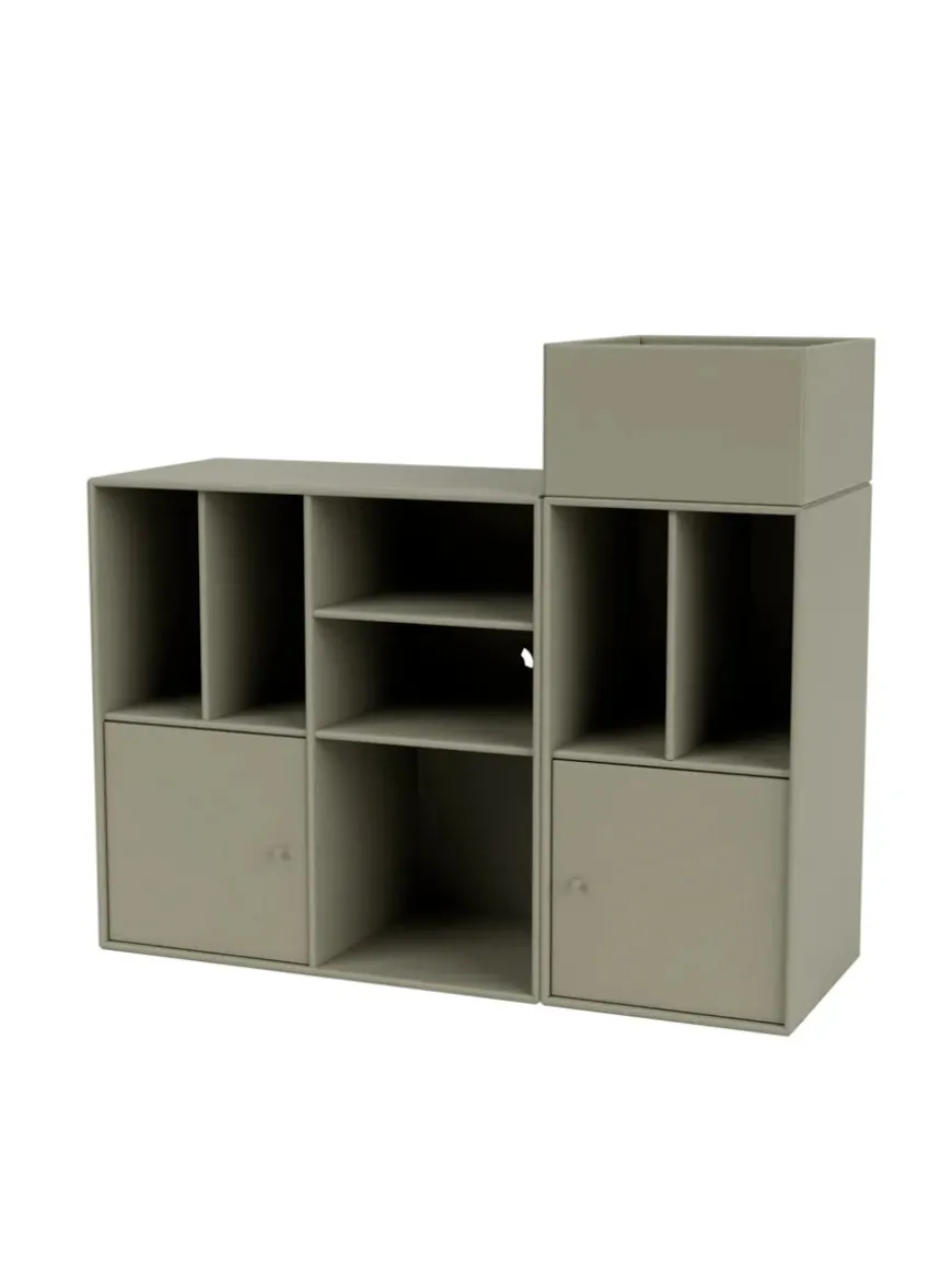 Spin III Modul fra Montana