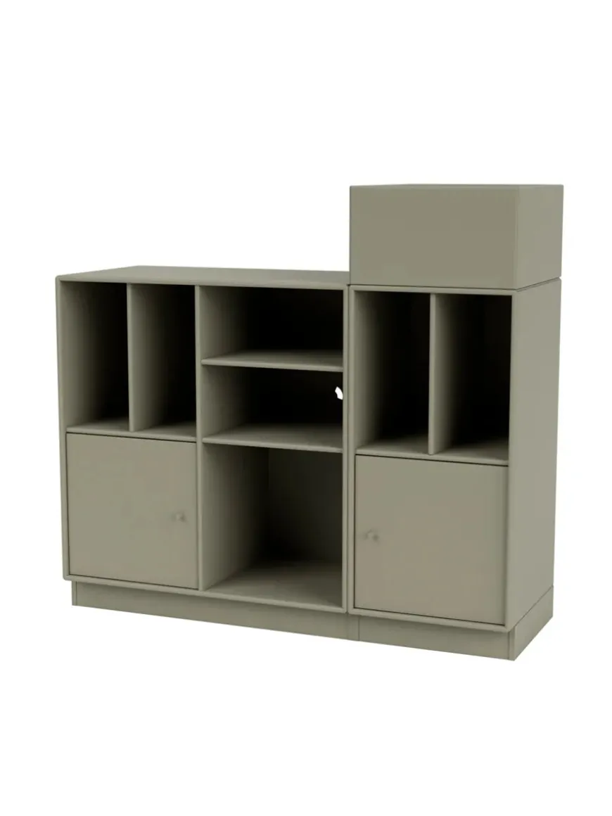 Spin III Modul fra Montana