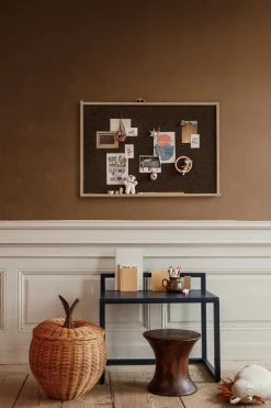 Spin Stool, Brown fra Ferm Living