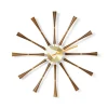 Spindle Clock fra Vitra