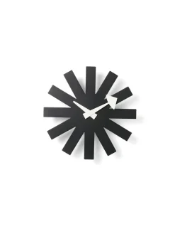 Spindle Clock fra Vitra