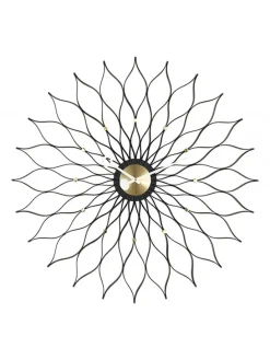 Spindle Clock fra Vitra