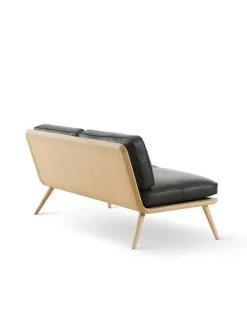 Spine Lounge Sofa, 2 pers. fra Fredericia Furniture
