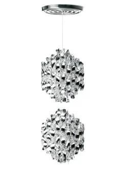 Spiral SP3 hængelampe af Verner Panton