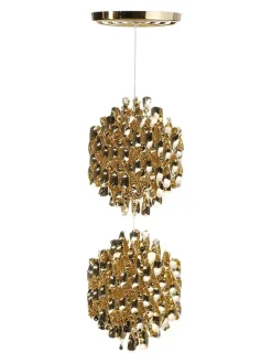 Spiral SP3 hængelampe af Verner Panton