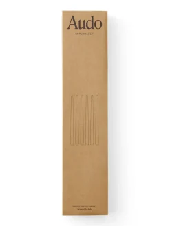 Spire Smooth Tapered Lys, sæt á 6 stk. fra Audo Copenhagen