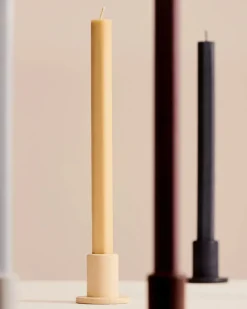 Square Candle 4 Stk., fresh fra Hay