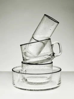 S.R. Drinking Glass Tall fra Louise Roe