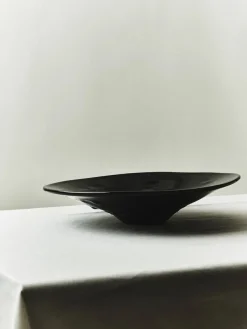 S.R. Vintage Tray Deco Black fra Louise Roe