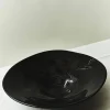 S.R. Vintage Tray Plain Black fra Louise Roe