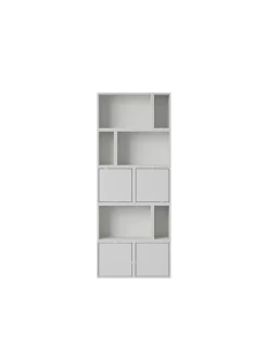 Stacked Storage System, bookcase 8 fra Muuto
