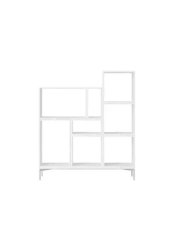 Stacked Storage System, bookcase 5 fra Muuto