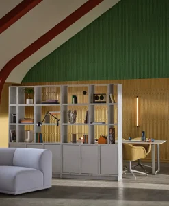 Stacked Storage System, office storage 2 fra Muuto