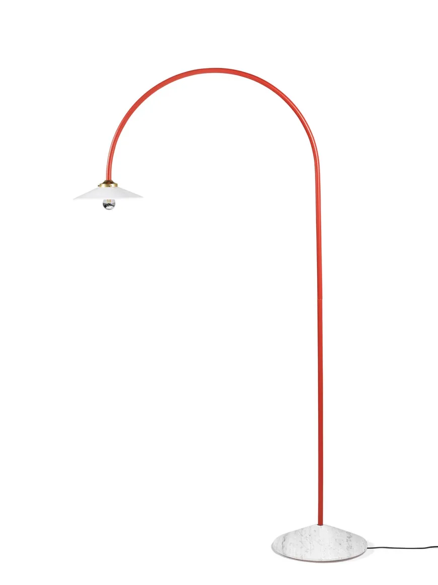 Standing Lamp No. 2 Marble fra Valerie Objects