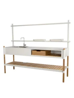 Sticks Outdoor Kitchen fra Cane-line
