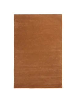 Stille Tufted Rug, toffee fra Ferm Living