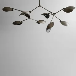 Stingray Chandelier, bronze fra 101 Copenhagen