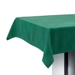 Stjerne Riflet Jul dug grøn fra Royal Copenhagen