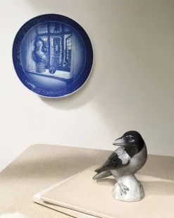 Stjernetegnsfigur Slange 2025 fra Royal Copenhagen