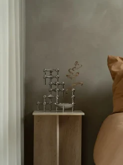 STOFF Nagel Skål, krom fra STOFF Nagel