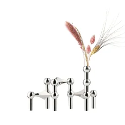 STOFF Nagel Vase, messing fra STOFF Nagel