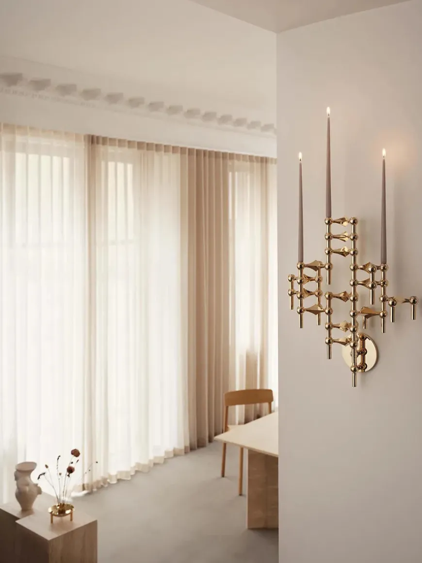 STOFF Vægophæng, sort fra STOFF Nagel