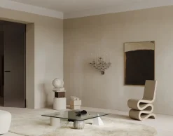 STOFF Vægophæng, sort fra STOFF Nagel