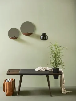 Stone Pendant, small fra Woud