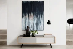 Stone Pendant, small fra Woud