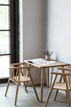 Storm Børnestol, eg fra Oaklings