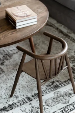 Storm Børnestol, eg fra Oaklings