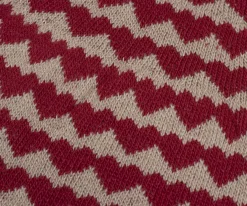 Strikket sweater, Størrelse 3-4 år - Hjerter fra Maileg