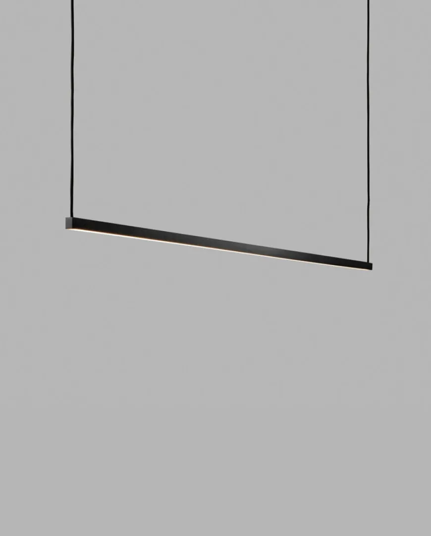 Stripe S1500 pendel i sort fra Light Point