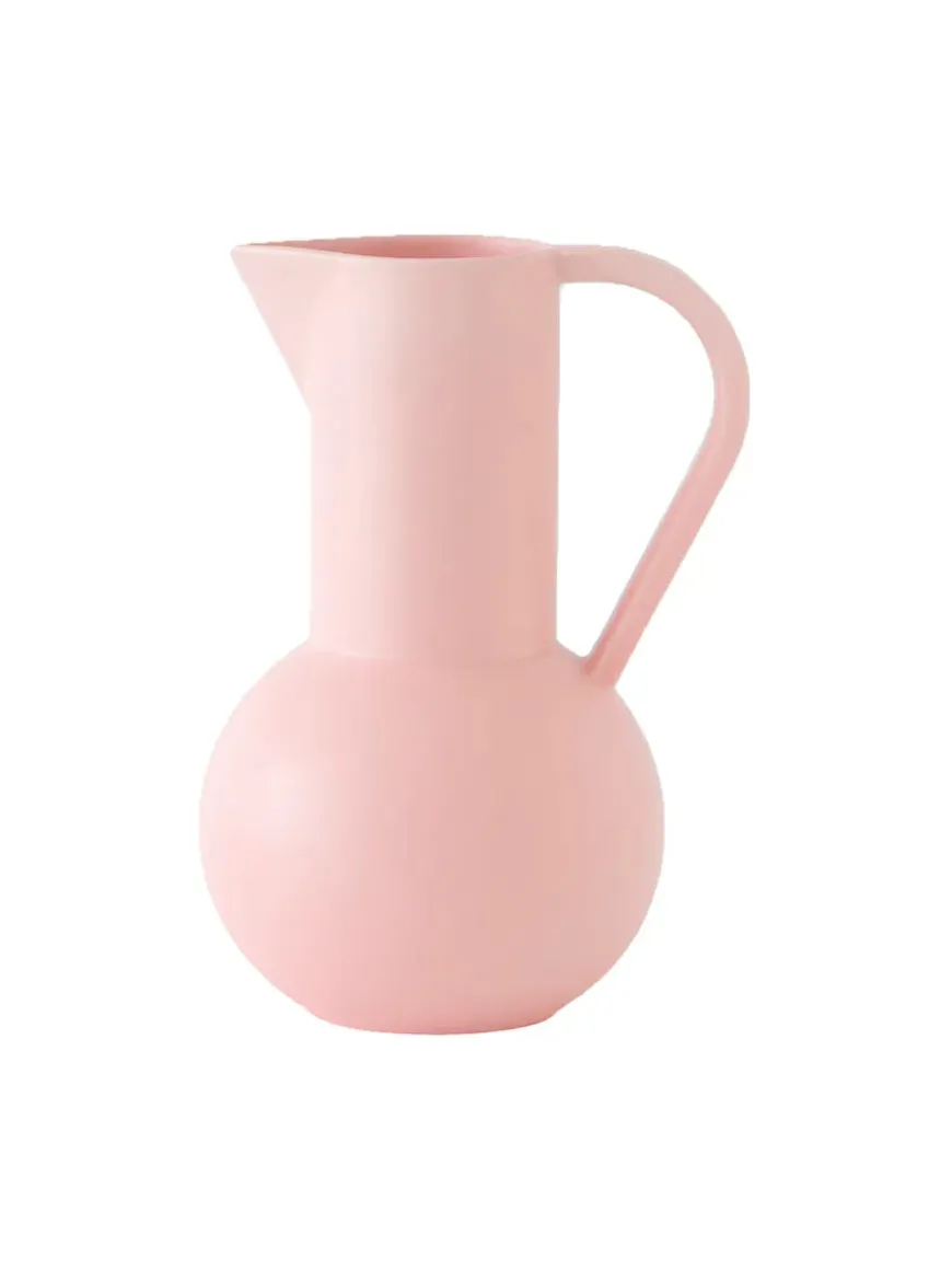 Strøm Kande, coral blush fra raawii