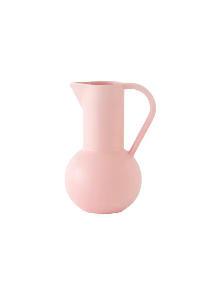 Strøm Kande, coral blush fra raawii