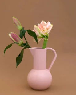 Strøm Kande, coral blush fra raawii