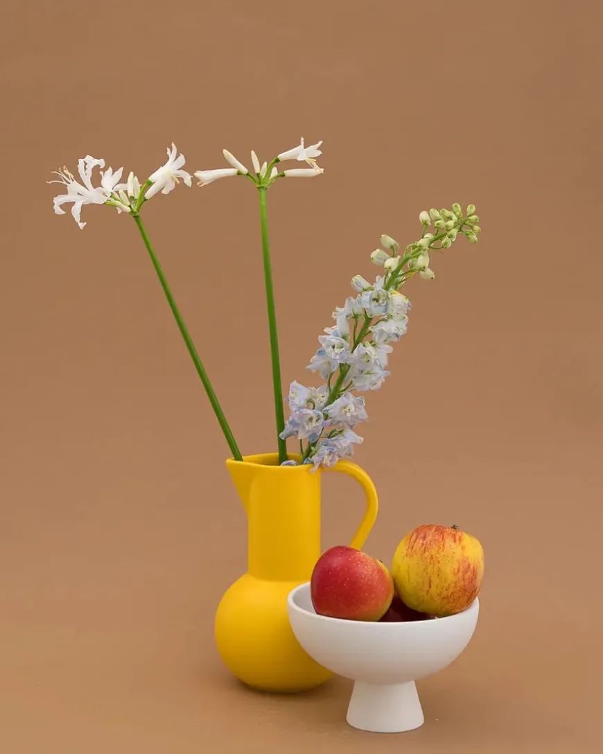 Strøm Kande, coral blush fra raawii