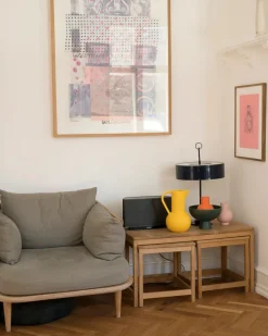 Strøm Kande, terracotta fra raawii