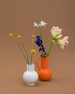 Strøm Kande, terracotta fra raawii