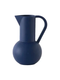 Strøm Kande, vibrant orange fra raawii