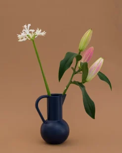 Strøm Kande, vibrant orange fra raawii