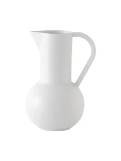 Strøm Kande, vibrant orange fra raawii