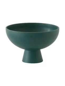 Strøm Skål, coral blush fra raawii