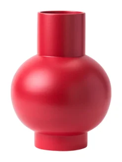 Strøm Vase, coral blush fra raawii