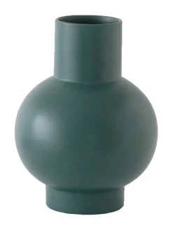 Strøm Vase, vaporous grey fra raawii