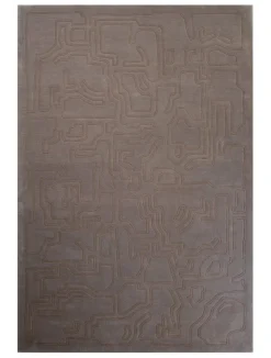 Structures 2.0 Tæppe, Arctic Green fra Massimo