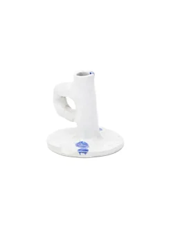 Studio Candlestick, white fra NIKO JUNE