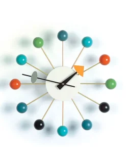 Sunflower Clock fra Vitra
