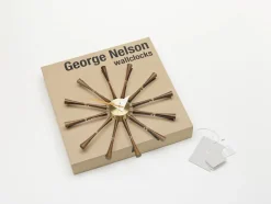 Sunflower Clock fra Vitra