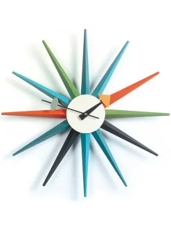 Sunflower Clock fra Vitra
